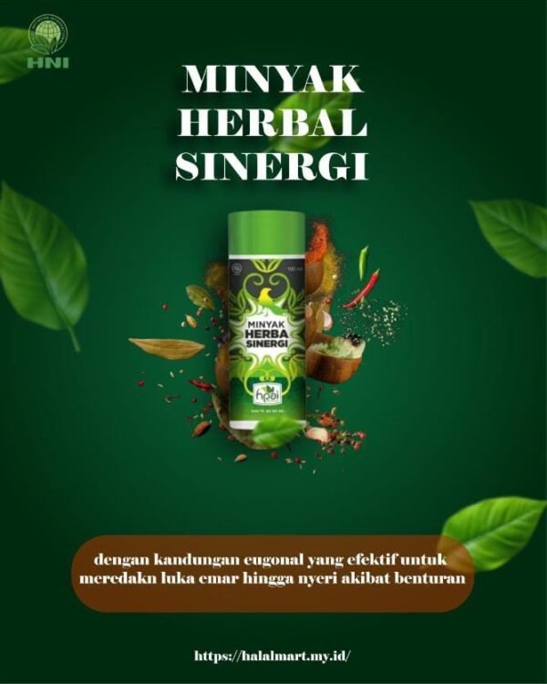 Minyak herba sinergi HPAI