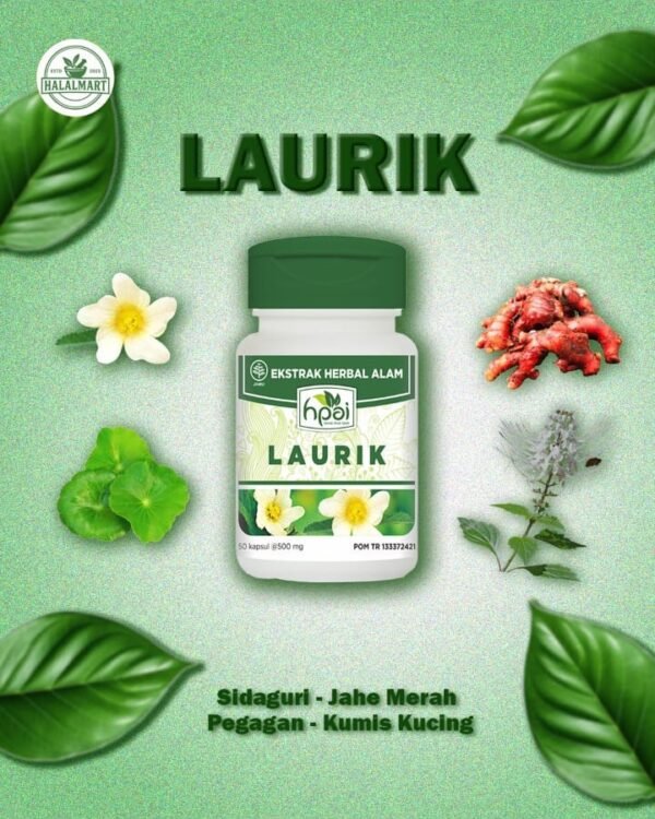 Laurik herba alam